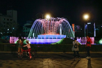 5·18민주광장 분수대 4월부터 조기 가동