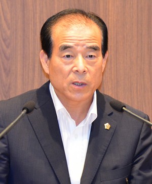 충남도의회 백낙구 의원, 도 산림환경연구소 도내 이전 촉구