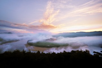  경천대국민관광지 전문MC 조민성 광명청소년축제 진행