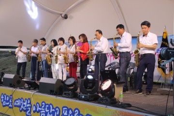 예천군, 제8회 예천예술제