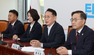  여당,최고위원 보궐선거 김가람·이종배·천강정, 자격심사 통과…원외 경쟁 속 김가람 유력 전망