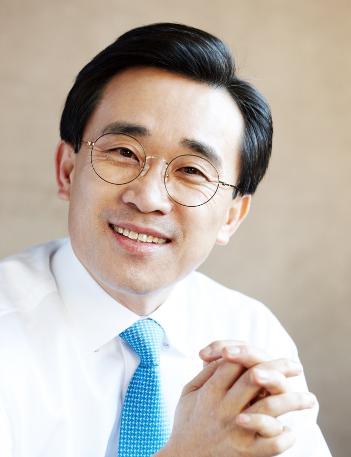 김성환 후보, “문화구청장, 경제구청장 되겠다”