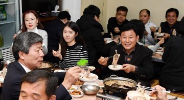 대전 중구, 닭고기 안심하고 드세요!