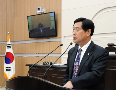 대전 동구의회 심현보 의원, 국제화센터와 그 주변 부지를 활용한 ‘대전시립도서관 건립’ 제안 
