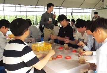 충북교육청, 자유학기제 체험농장에 46개 농장 선정