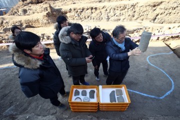 성북구, 조선 태종 때 축조한 선잠단 원형 발굴