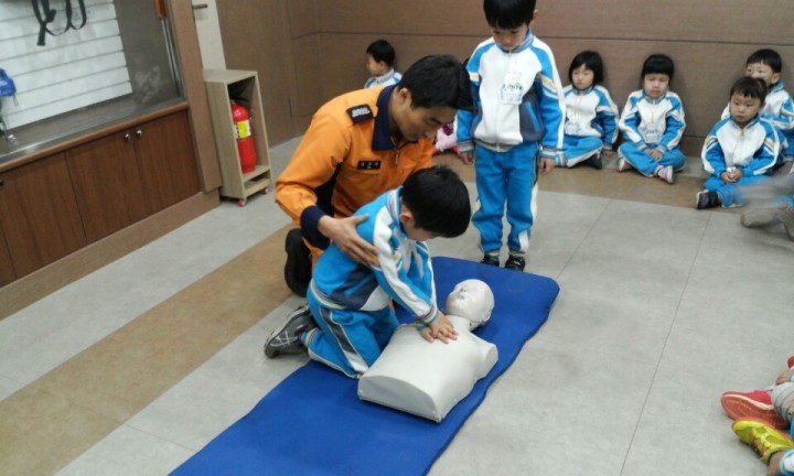 가조면 안전체험관, 실속 있는 체험교육으로 인기 만점!