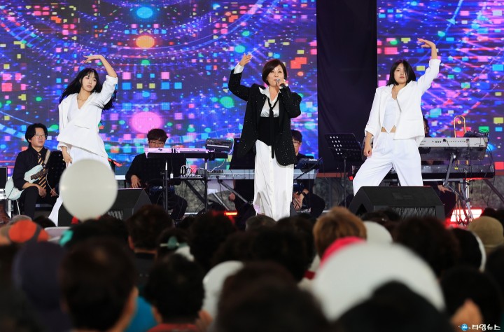 제천국제한방천연물산업엑스포, 음악과 함께 시민 축제의 장으로