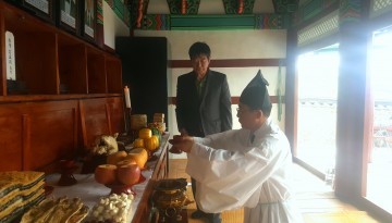 충렬사, 제향 행사 개최