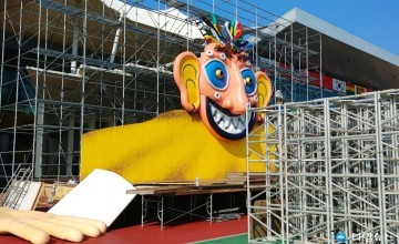 안동국제탈춤페스티벌 개막 D-1