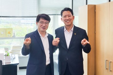 김장호 구미시장 기재부, 행안부 직접 찾아 국비확보, 지역현안 문제 해결에‘총력’