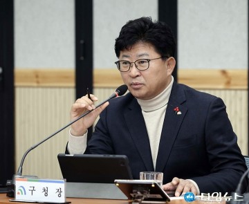 최충규 대덕구청장, 폭설·한파 대응 선제 조치 강조