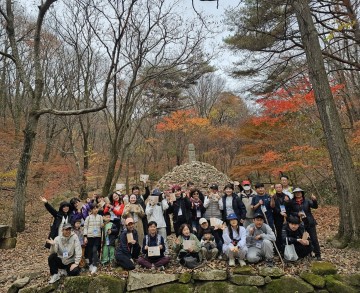 문경시, 문경새재 합격의 길 행사 5천 명 관광객 사로잡아