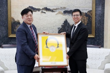 여수미래콘텐츠진흥협회, 이순신과 진린 시공간을 넘는 후세의 우정 민간 외교 펼쳐 