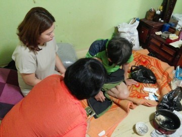 대전 대덕구 법2동, 복지통장업무 일일체험 실시