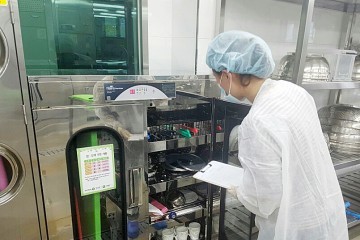 대전 유성구, 식중독 발생 현장대응 모의훈련 실시
