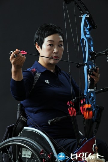 대전시장애인체육회, 파리 패럴림픽 대전 ‘최나미’ 출전