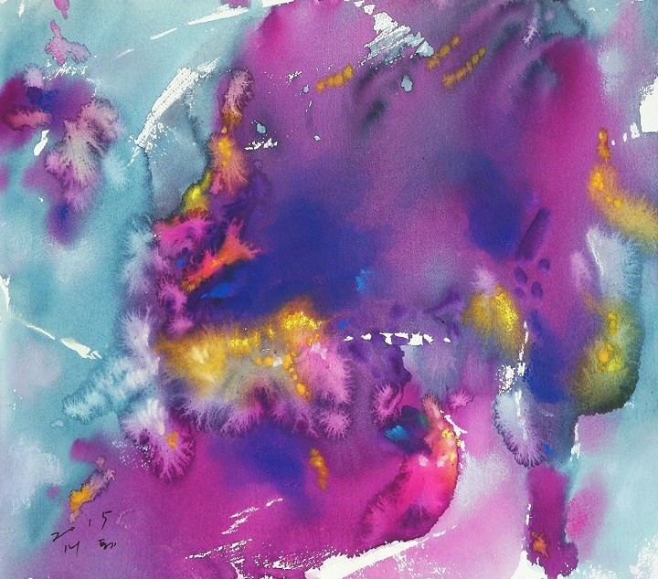 목원대 미술·디자인 대학 동문회전, ‘동행’