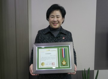 신용현 의원, 국민의당 ‘2017년 국정감사 우수의원상’ 수상