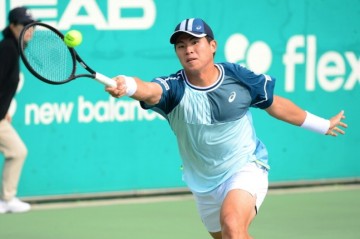 김천시, 79회 한국테니스선수권대회, 11월 김천에서 개최