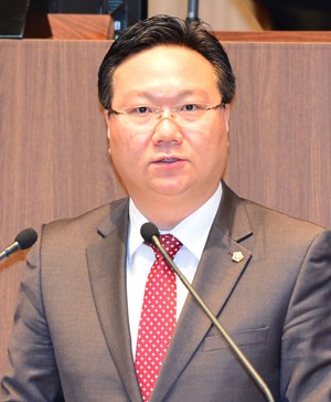 충남도의회 유병국 의원, 학교급식지원센터 부담과 실망 남긴 정책으로 전락