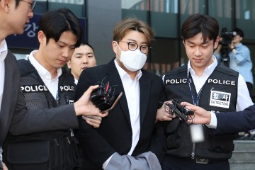 '음주' 김호중 2심서 "술타기 수법 쓰려던 것 아냐"