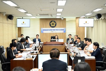 세종시의회, 권영걸 후보자 ‘세종평생교육·정책연구원장’ 적합 판정