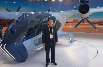 박희조 동구청장, ‘CES 2024’서 동구 르네상스 성공 확신