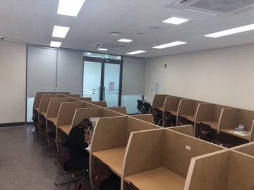 고령군, 다산도서관 2층 일반열람실로 이전 완료