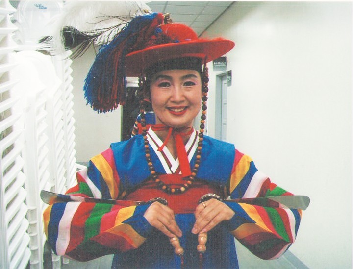 호남검무보존회 창립총회 및 발표회 성료