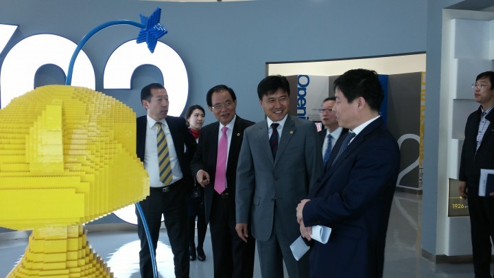 대전시의회 산건위, 대전마케팅공사·문화산업진흥원 등 현장방문