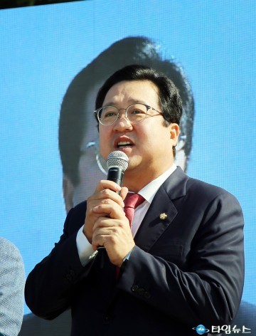 이장우 의원, 발전하는 동구를 위해 최선을 다하겠다!