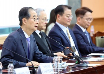 한덕수 오늘 사퇴.. 내일 출마선언...여의도 ‘맨하탄21’ 선거사무실로..