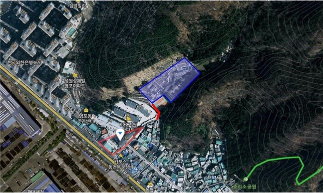 북구 주민숙원 염포운동장 조성 본격 추진