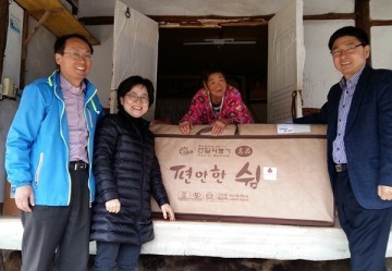 정읍 고부면 밀착형 복지… 7세대 의료비·주거수리 지원