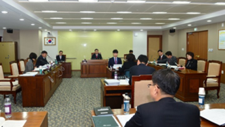 충남도의회 문복위, ‘여성 재취업 기회 확대 및 고용 유지 방안’ 촉구
