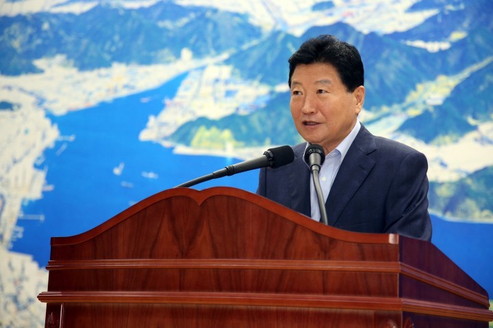 안상수 창원시장 ‘기업 애로사항’ 최우선 해결 강조