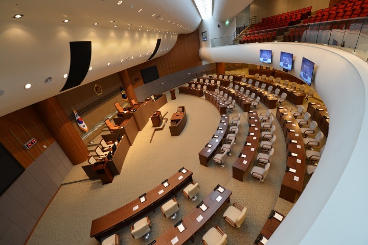 충남도의회, 온·오프라인 활용한 도민 소통 전국 최고