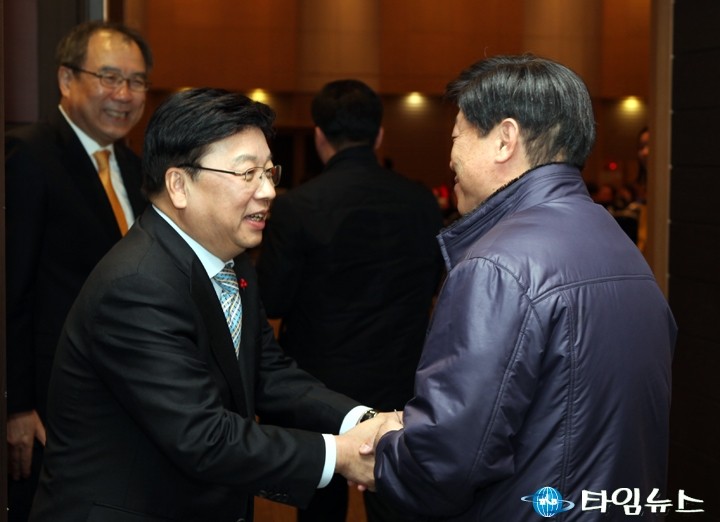 시민행복위원회, 맞이하는 권선택 대전시장