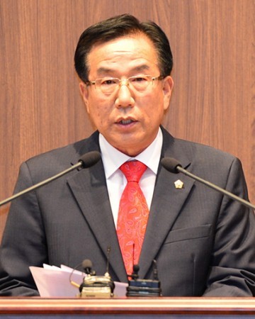 충남도의회 김원태 의원, 도청 출장소 장기표류 갈등 씨앗된다!