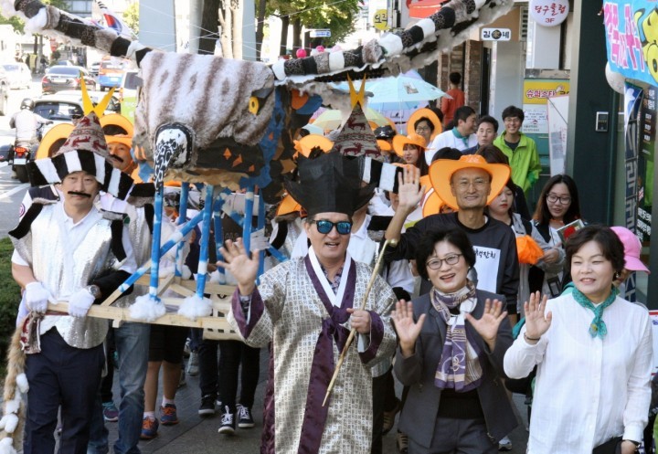 관악구 곳곳에서 펼쳐진 책읽기 열풍