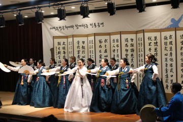 대전문화재단, 무형문화재 공연 ‘달빛마당’ 운영