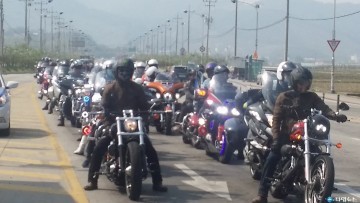  모닝캄 수안보 봄 축제