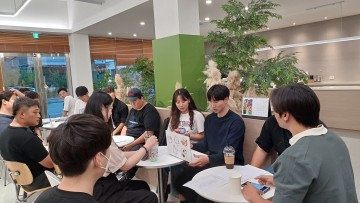 군위군 4-H연합회, 8월 월례회 실시 