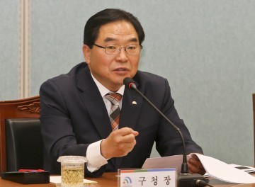 박수범 대덕구청장, ‘미세먼지’ 구 차원 적극적 대응해야!
