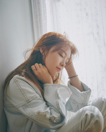 걸스데이 혜리X민아, 자켓 티저사진 공개...'몽환적 분위기' 화제