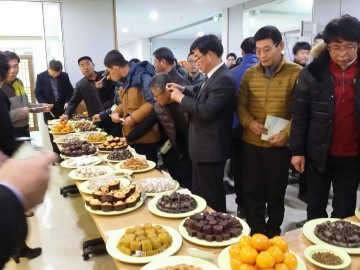청주시 곤충산업 발전을 위한 세미나 열려
