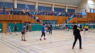 안동시 2022 하회탈리그 배드민턴대회 열린다