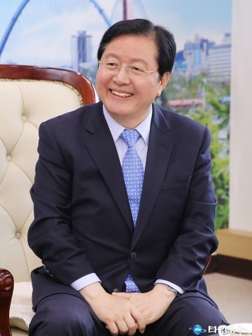 장종태 서구청장, 주민과의 약속은 반드시 지킨다는 신의로!