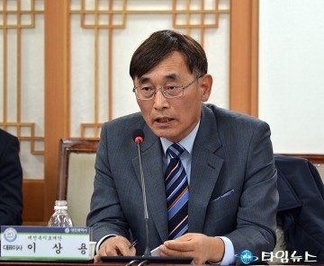 이상용 대전복지효재단 대표이사, 대전형 복지전달체계 발전 방향 제시